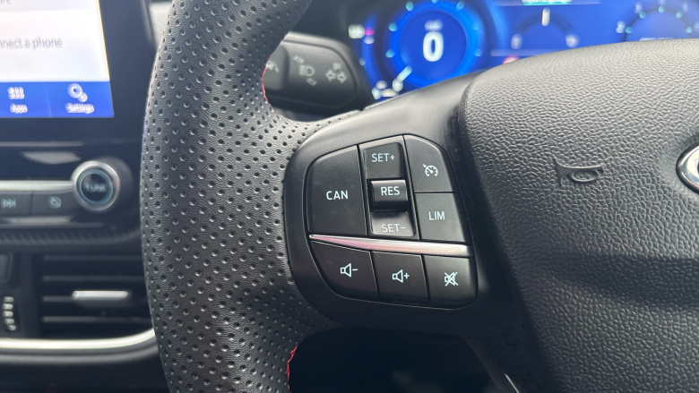 Ford Puma 1.0 EcoBoost Hybrid mHEV ST-Line X 5dr Petrol Hatchback